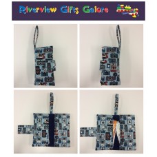 Nappy Wallet - Vintage Cameras Nappy Wallet - Vintage Cameras